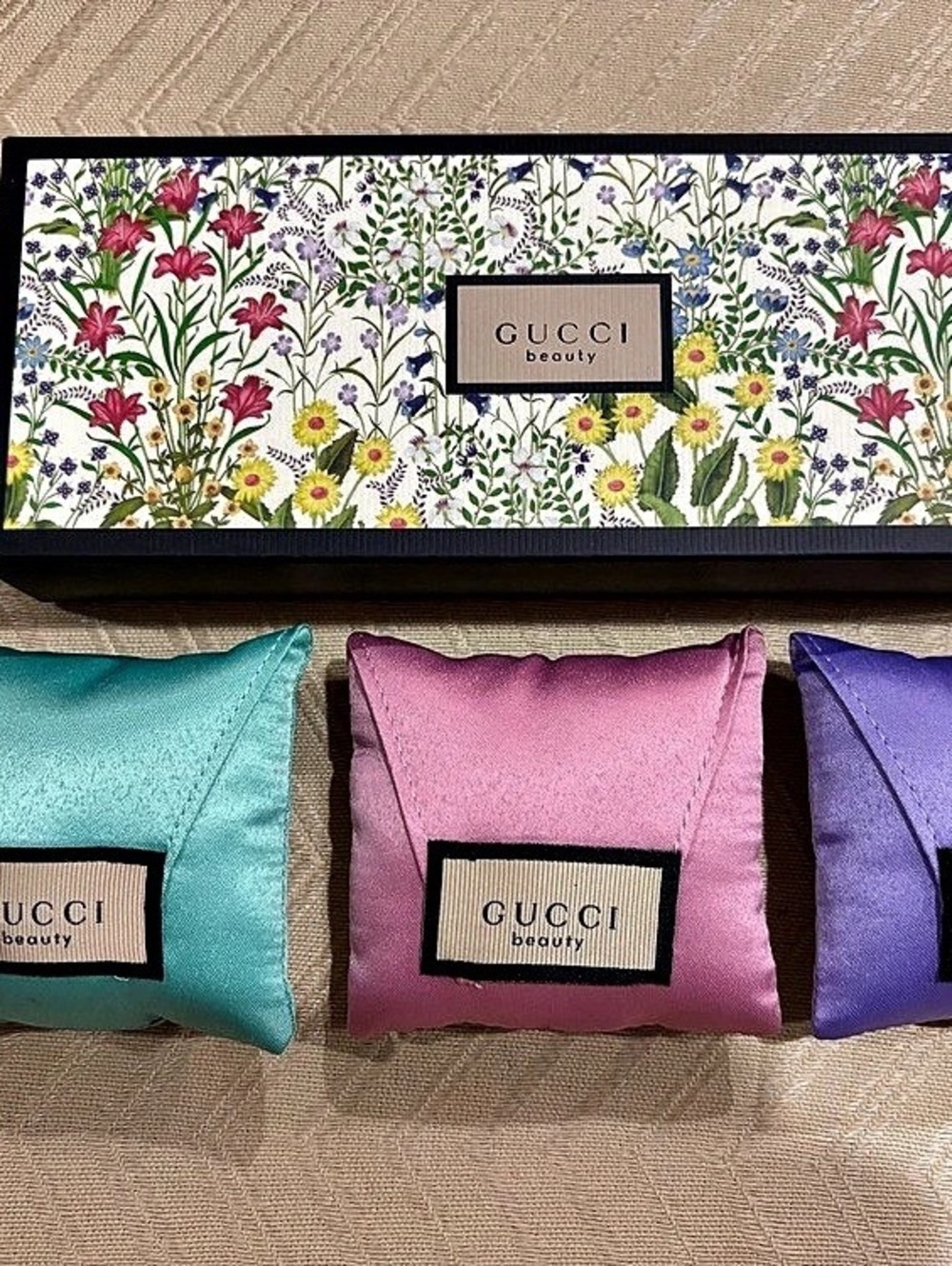 Gucci Mini Pillows